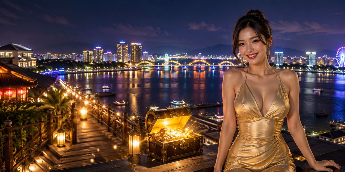 Người chơi tham gia trải nghiệm game slot tại Đà Nẵng qua thiết bị di động