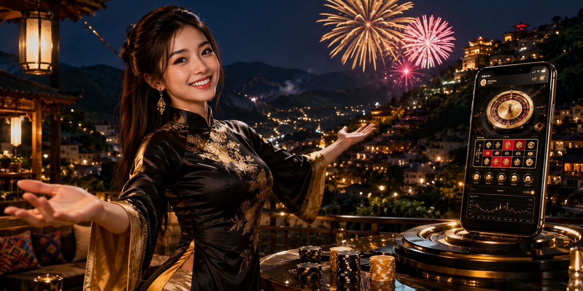 Trải nghiệm cược casino trực tuyến hấp dẫn từ nhiều loại game đa dạng